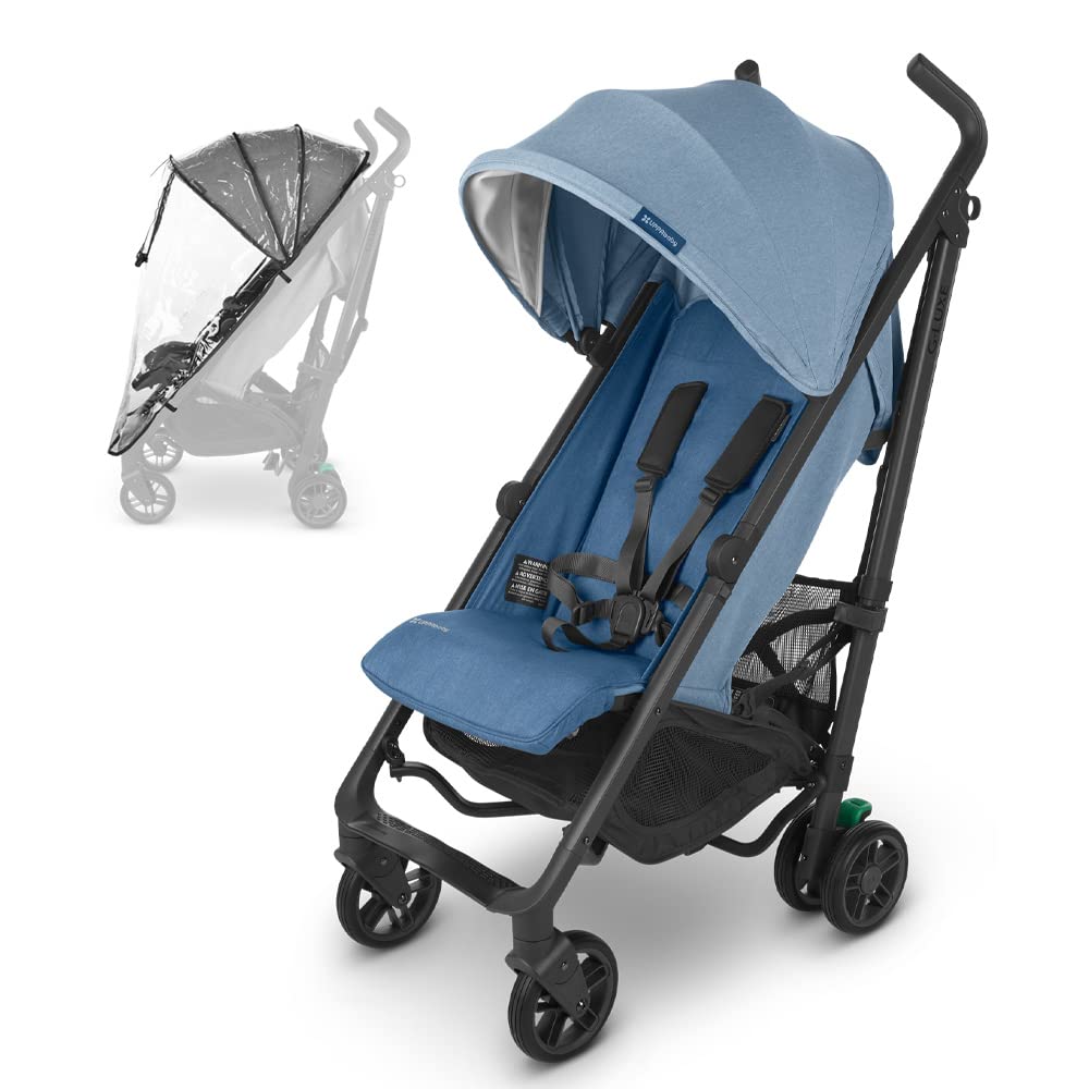 uppababy g luxe pink