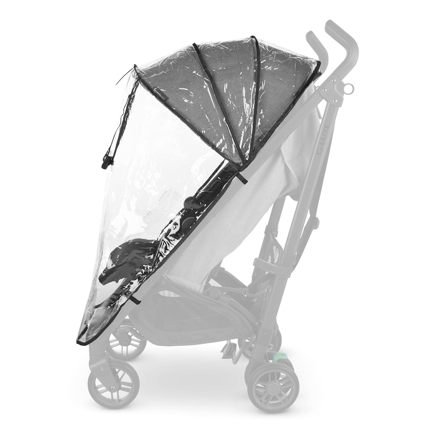 uppababy g luxe rain shield UPPAbaby G-LUXE + Rain Shield Bundle