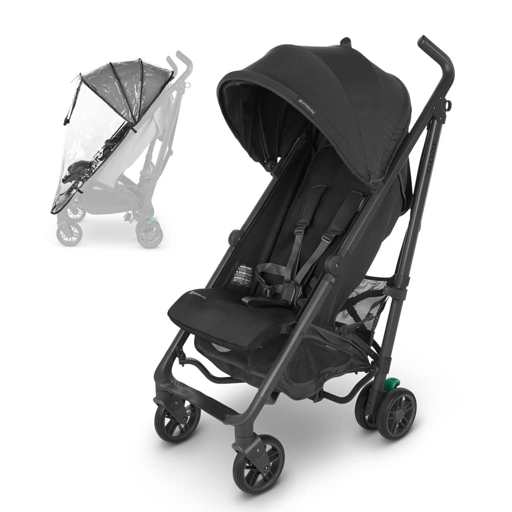uppababy umbrella stroller accessories UPPAbaby G-LUXE + Rain Shield Bundle