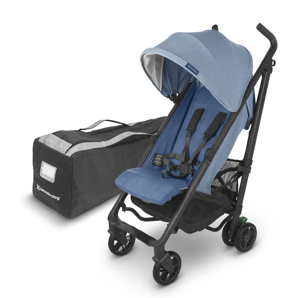 uppababy travel bag reviews UPPAbaby G-LUXE + Travel Bag Bundle