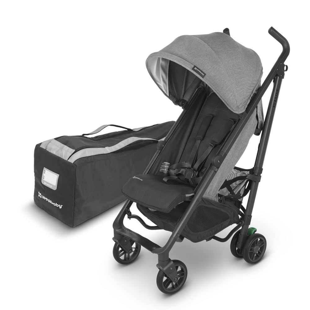 uppababy minu or g luxe UPPAbaby G-LUXE + Travel Bag Bundle