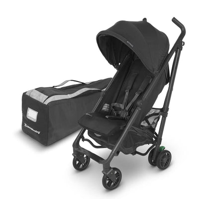 uppababy g luxe 2018 review UPPAbaby G-LUXE + Travel Bag Bundle
