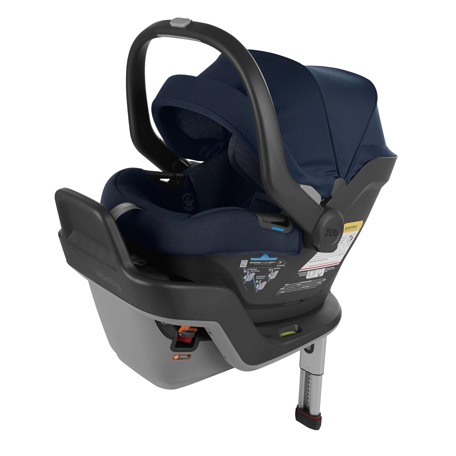 how much does the uppababy mesa car seat weight UPPAbaby MESA MAX Infant Car Seat