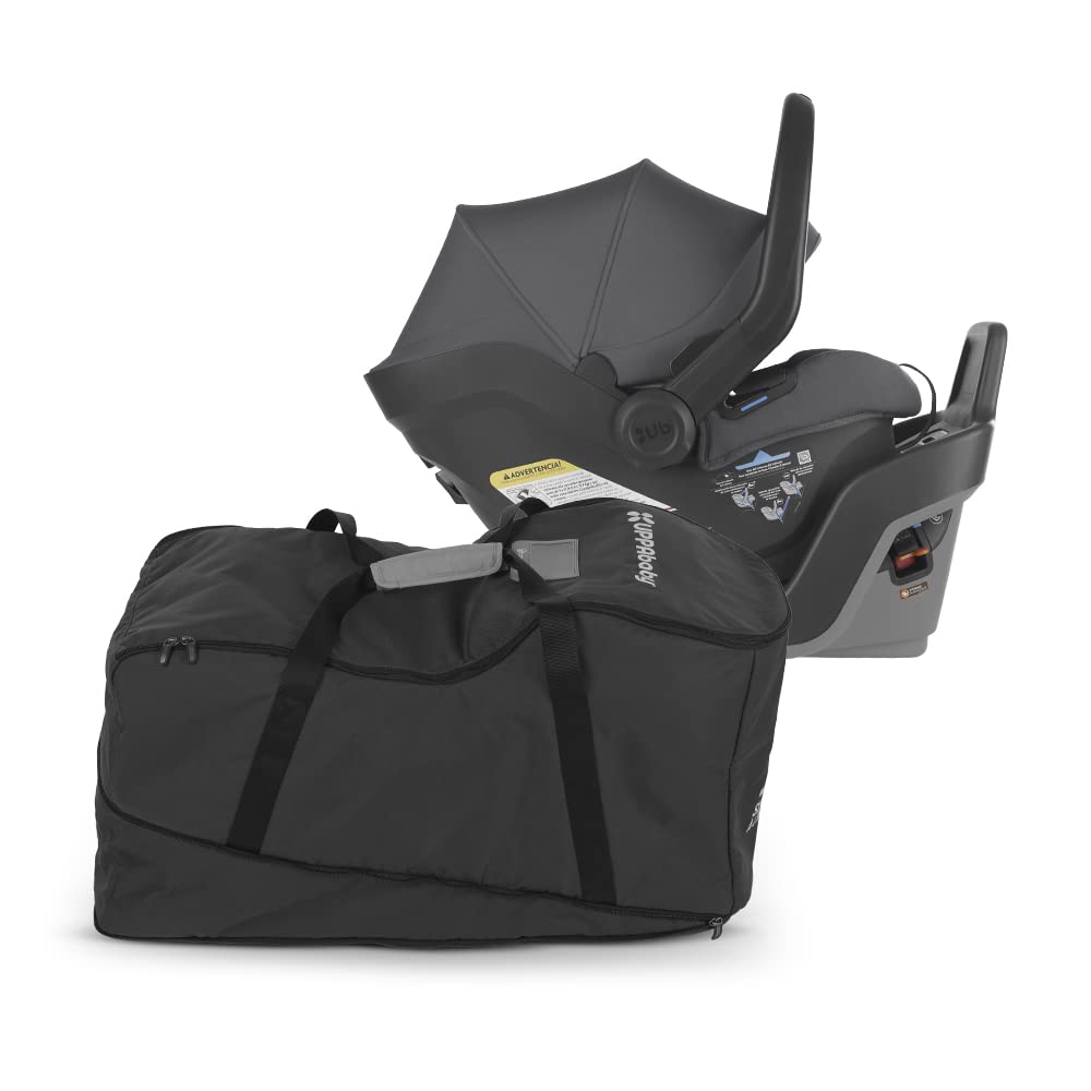 UPPAbaby MESA MAX + Travel Bag Bundle in Greyson