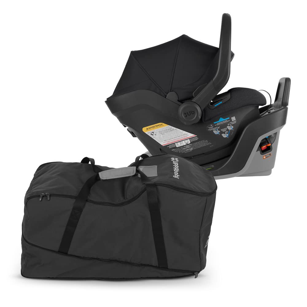 uppababy mesa car seat travel case UPPAbaby MESA MAX + Travel Bag Bundle