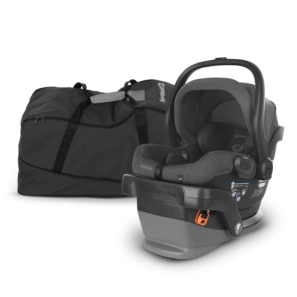 UPPAbaby MESA V2 Travel Bag Bundle