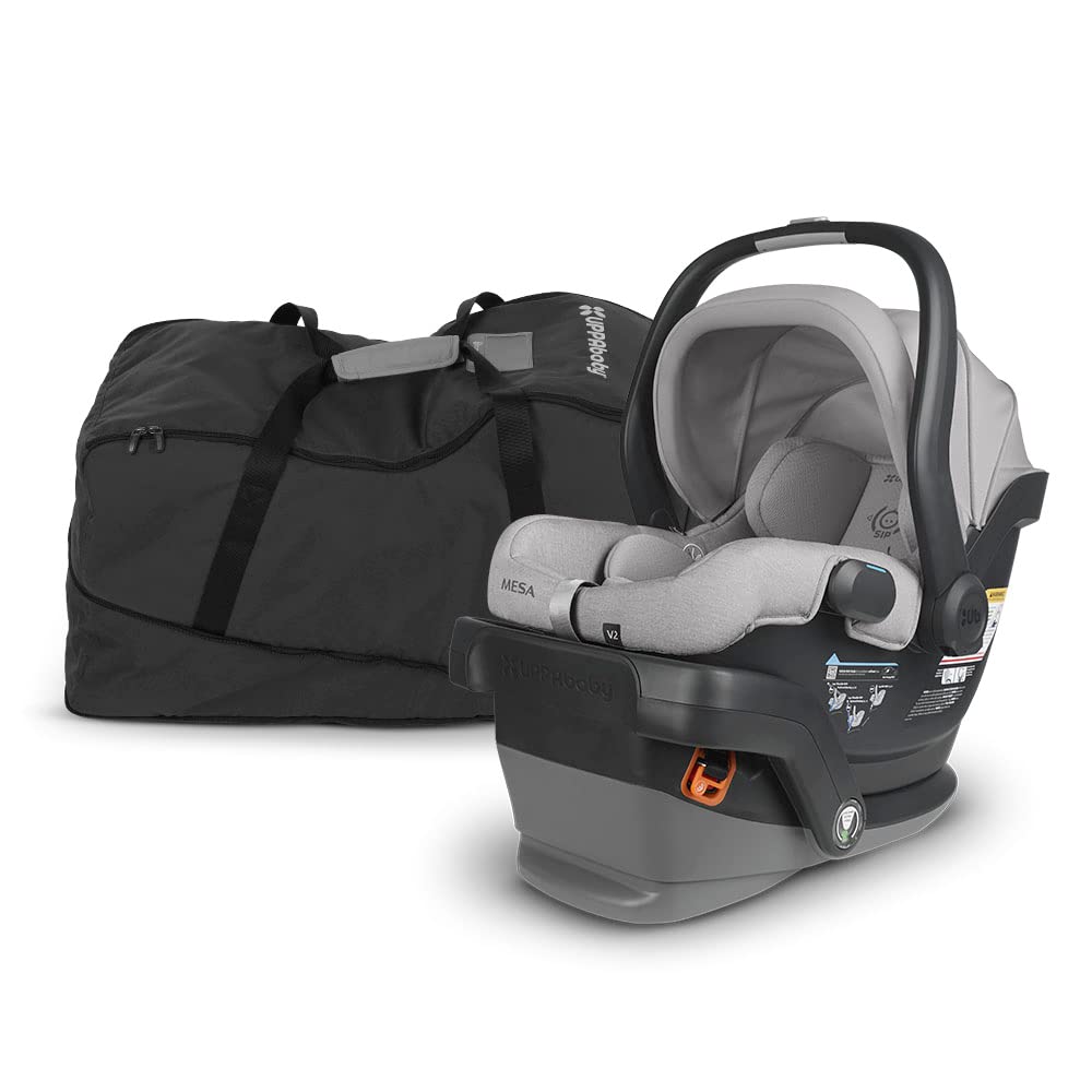 Ultimate Guide to UPPAbaby MESA Car Seat Travel Bag: Protection for Your Little One