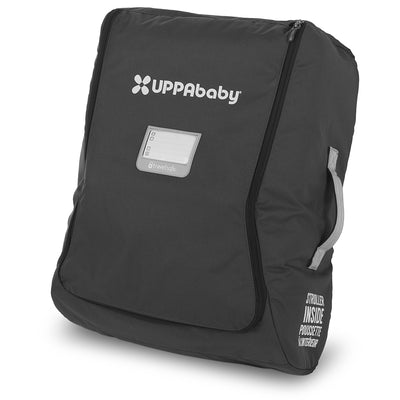 UPPAbaby MINU V3 Stroller + Travel Bag Bundle
