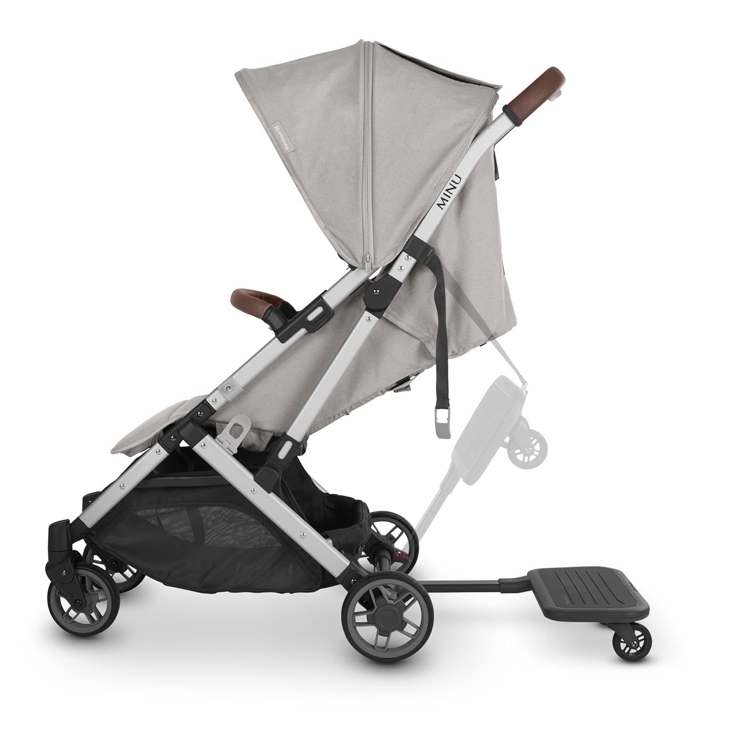 uppababy minu v2 stroller - jake UPPAbaby MINU V2 PiggyBack Ride-Along Board