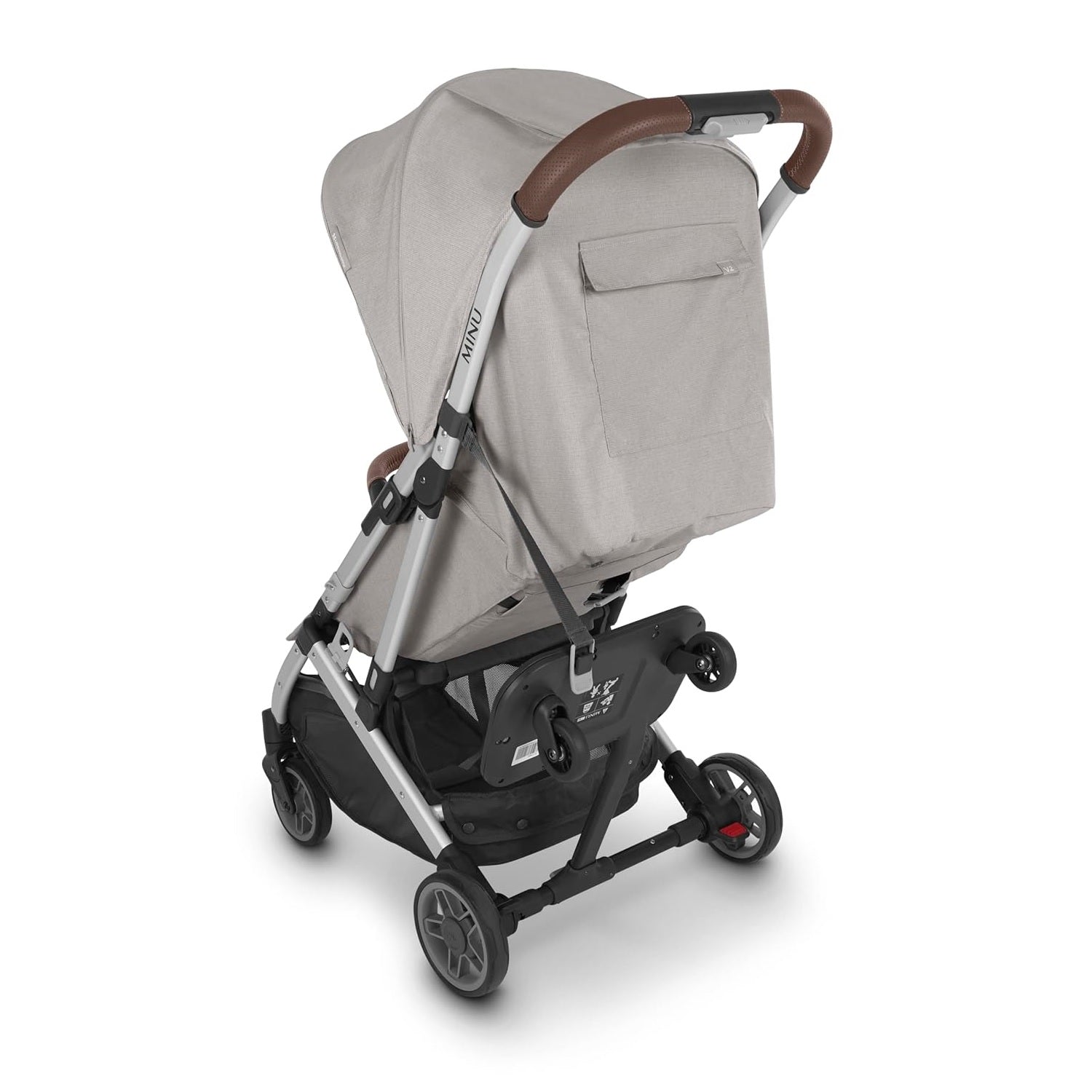 Amazon.com : UPPAbaby Minu V2 Travel Stroller Lightweight