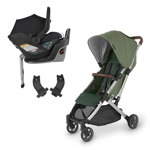 UPPAbaby MINU V2+ MESA MAX Bundle - Little Folks NYC