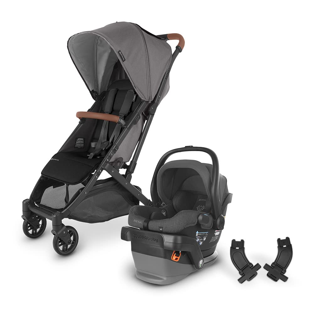 UPPAbaby MINU V2+ MESA V2 Bundle in Greyson