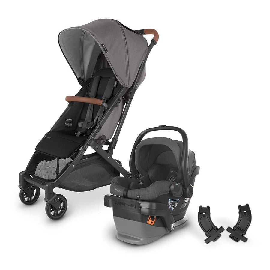 UPPAbaby MINU V2+ MESA V2 Bundle in Greyson
