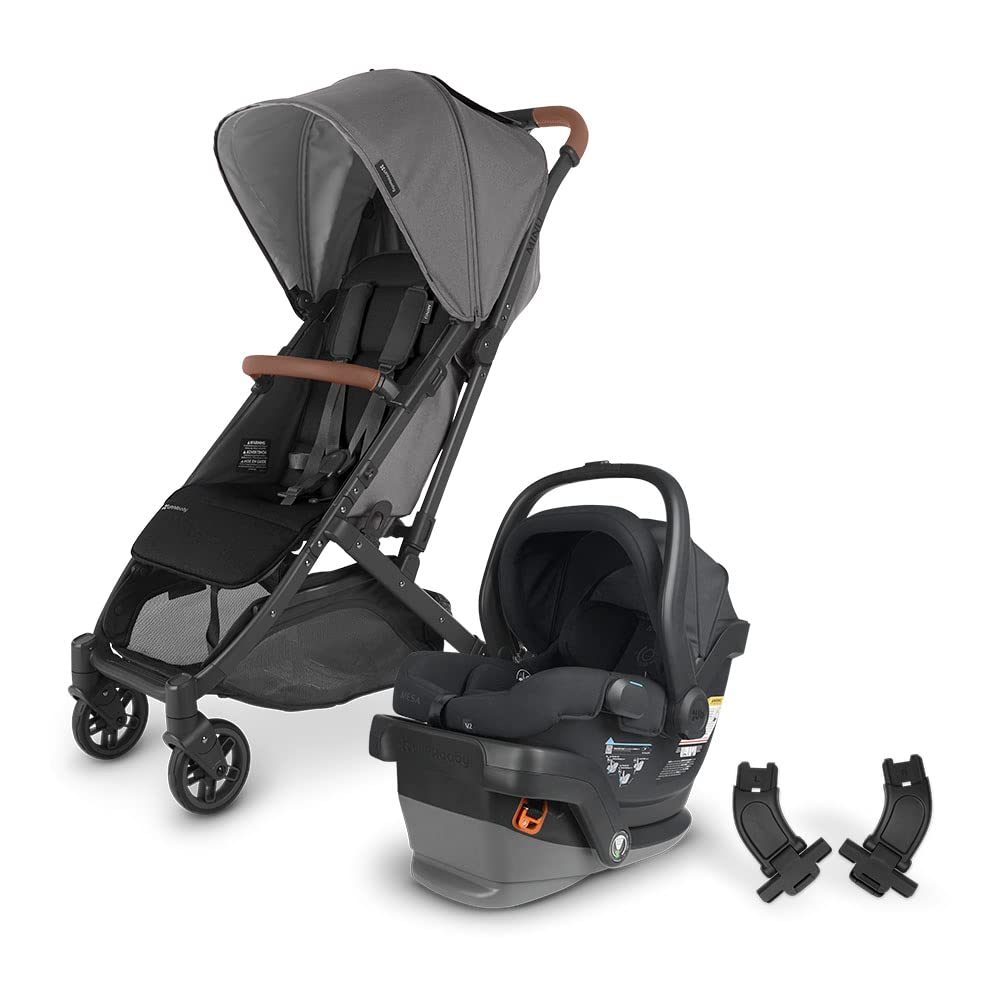 UPPAbaby MINU V2+ MESA V2 Bundle - Little Folks NYC