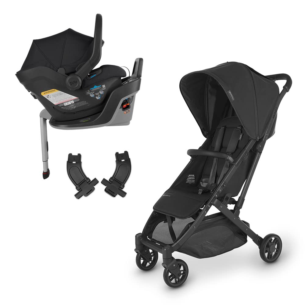 UPPAbaby MINU V2+ MESA MAX Bundle - Little Folks NYC