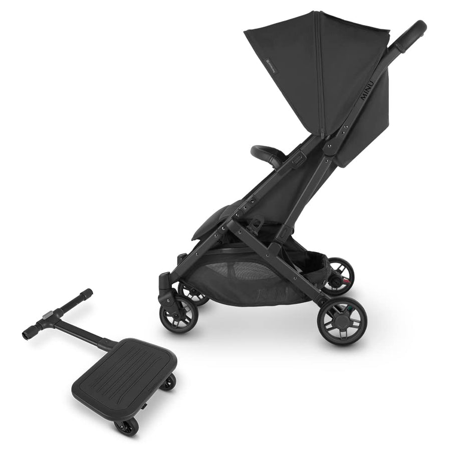 UPPAbaby MINU V2 + PiggyBack Bundle in Jake