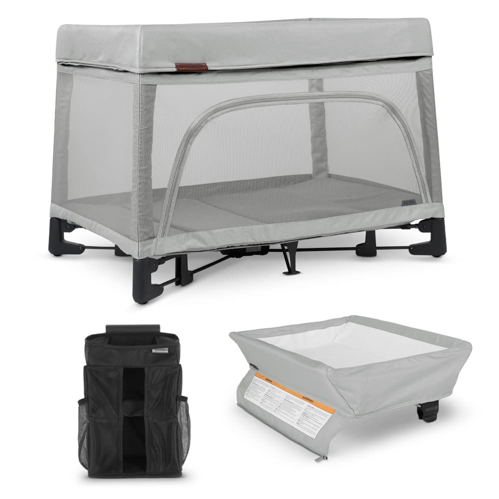 UPPAbaby REMI + Changing Station + Organizer Bundle in Stella