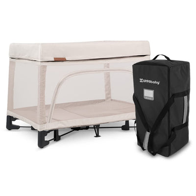 UPPAbaby REMI + Travel Bag Bundle in Charlie