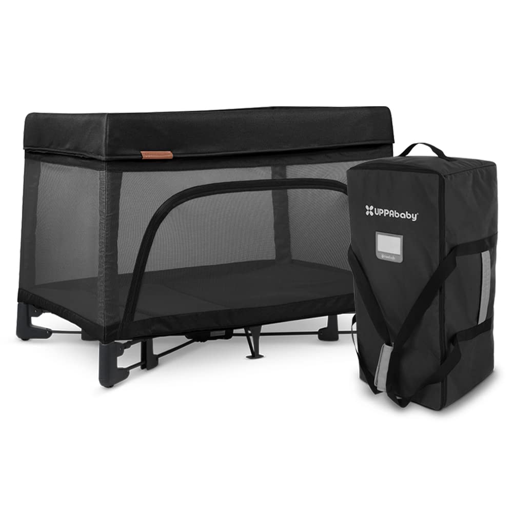 UPPAbaby REMI + Travel Bag Bundle in Jake