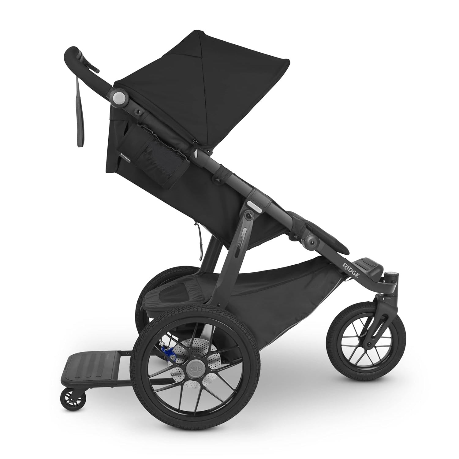 UPPAbaby RIDGE + PiggyBack Bundle - Little Folks NYC