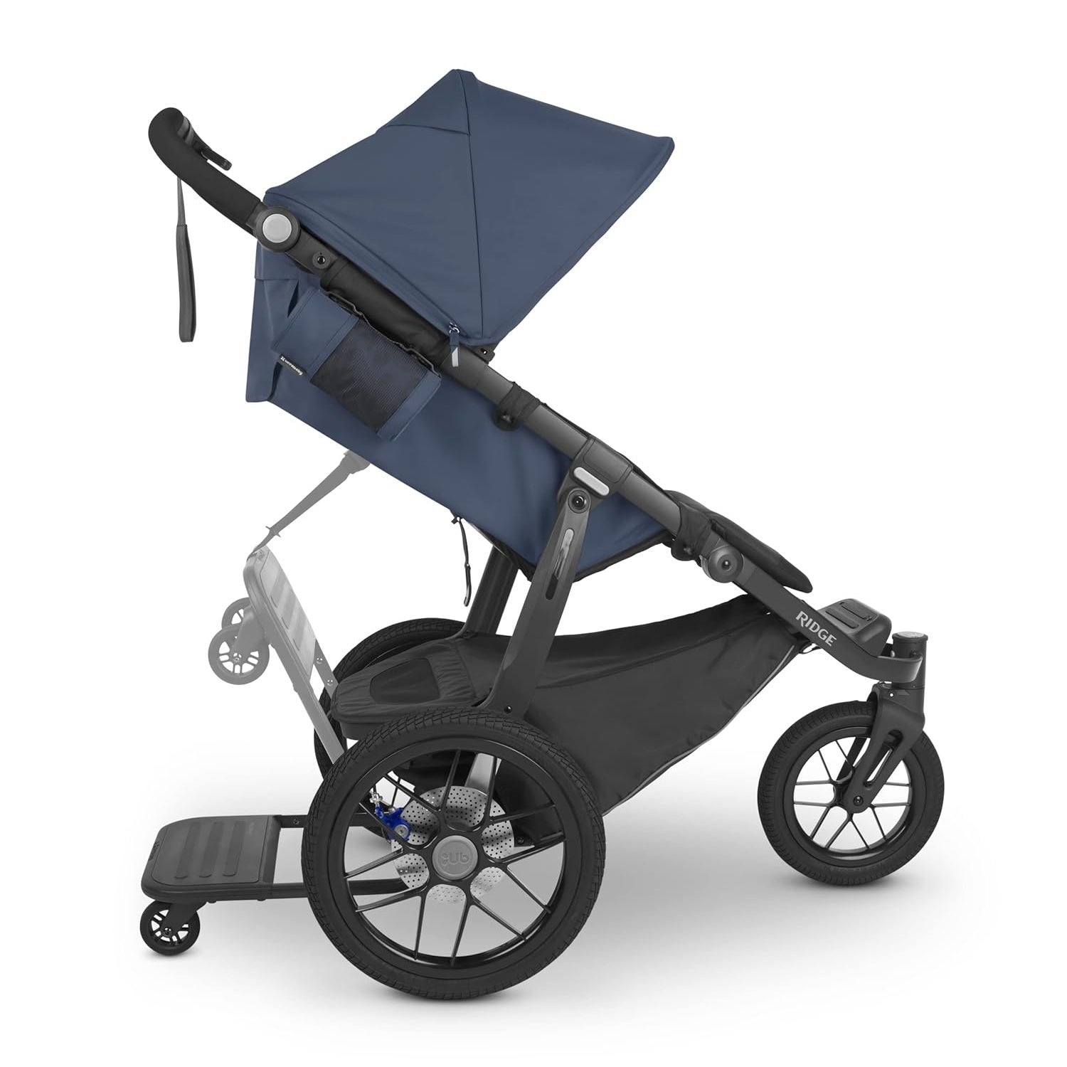 UPPAbaby RIDGE + PiggyBack Bundle - Little Folks NYC