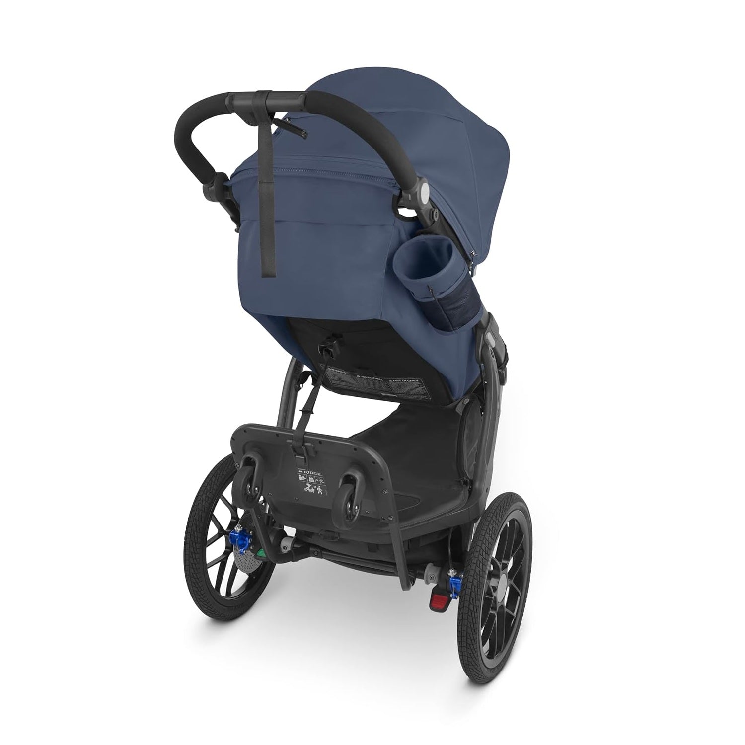 UPPAbaby RIDGE + PiggyBack Bundle - Little Folks NYC