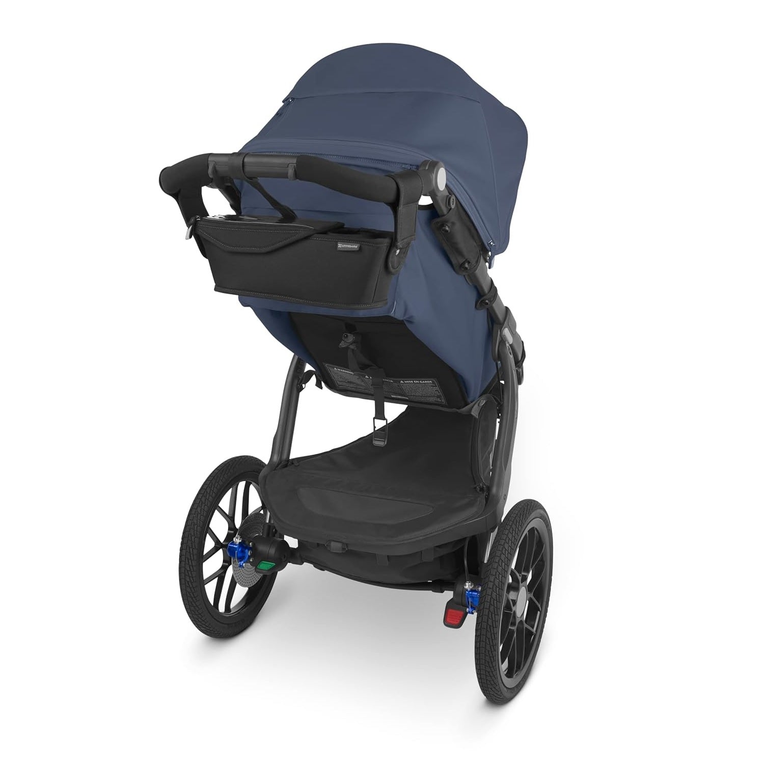 UPPAbaby RIDGE + Parent Console Bundle