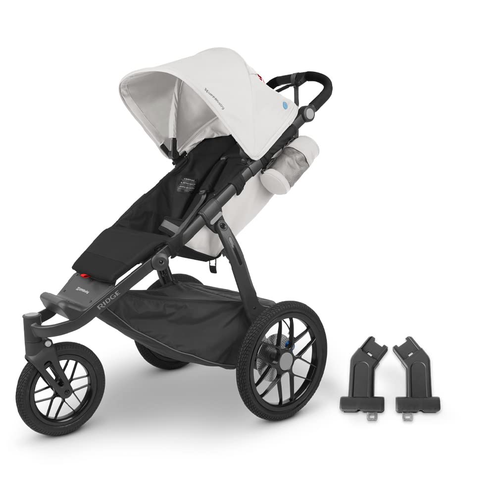 Uppa baby 2025 jogging stroller