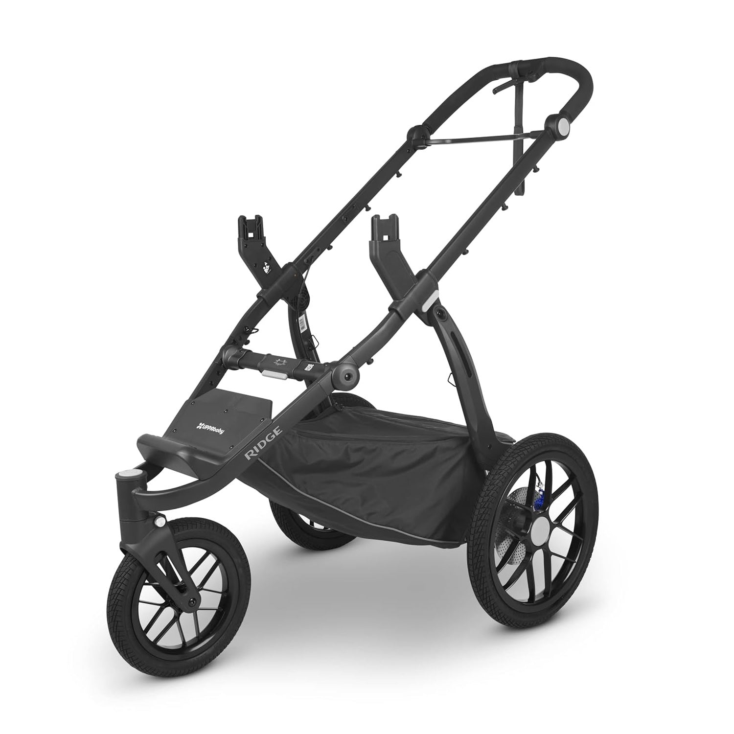 UPPAbaby RIDGE + Adapter Bundle