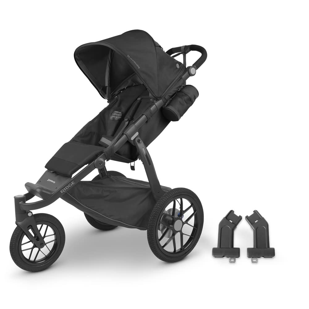 UPPAbaby RIDGE + Adapter Bundle