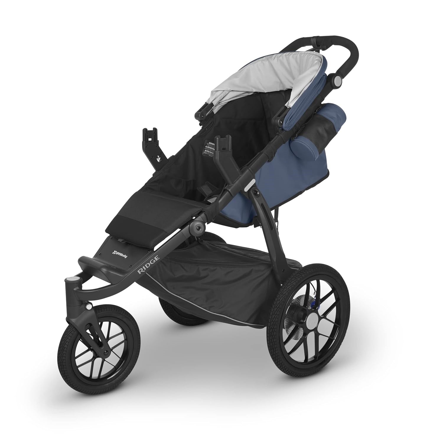 UPPAbaby RIDGE + Adapter Bundle