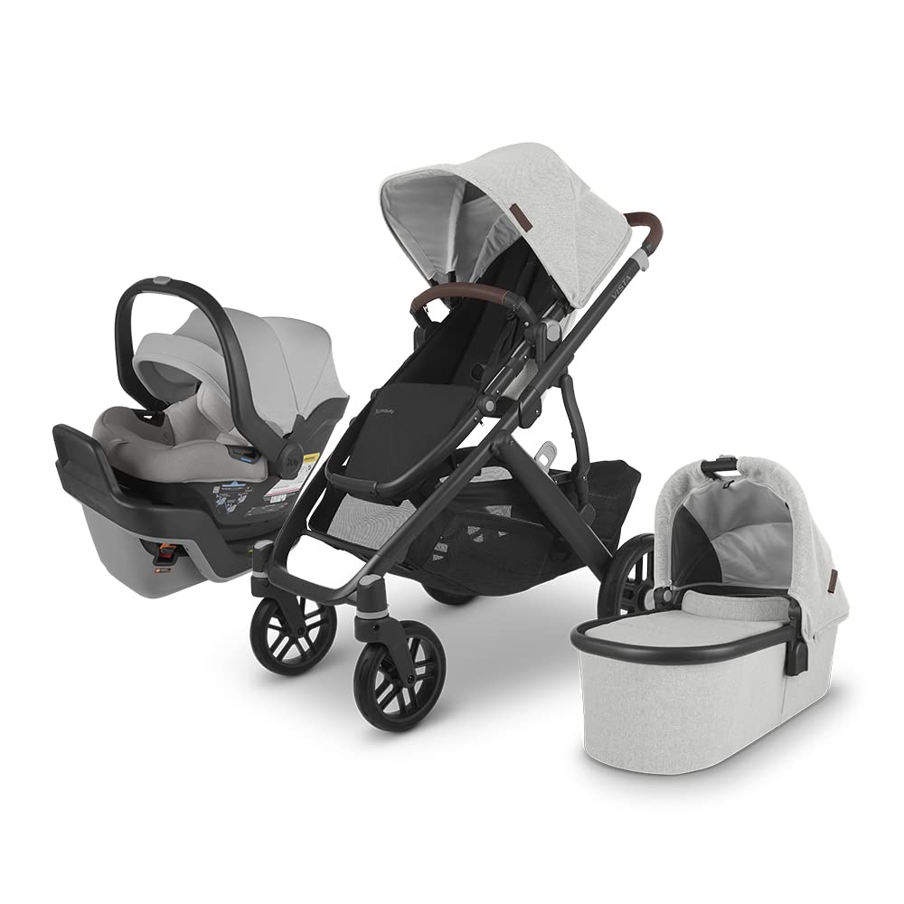 UPPAbaby VISTA V2 MESA MAX Travel System - Main Image