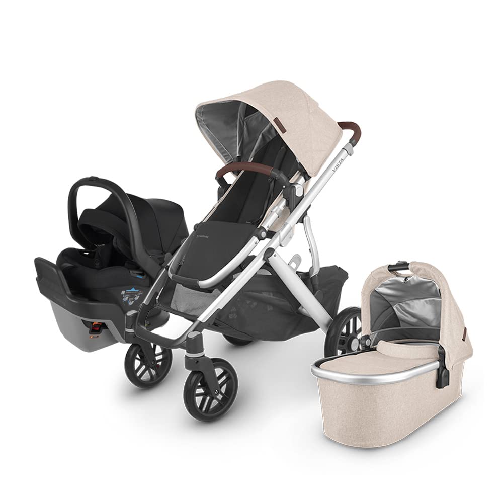 UPPAbaby VISTAベビーカー Vista V3 - Theo - UPPAbaby