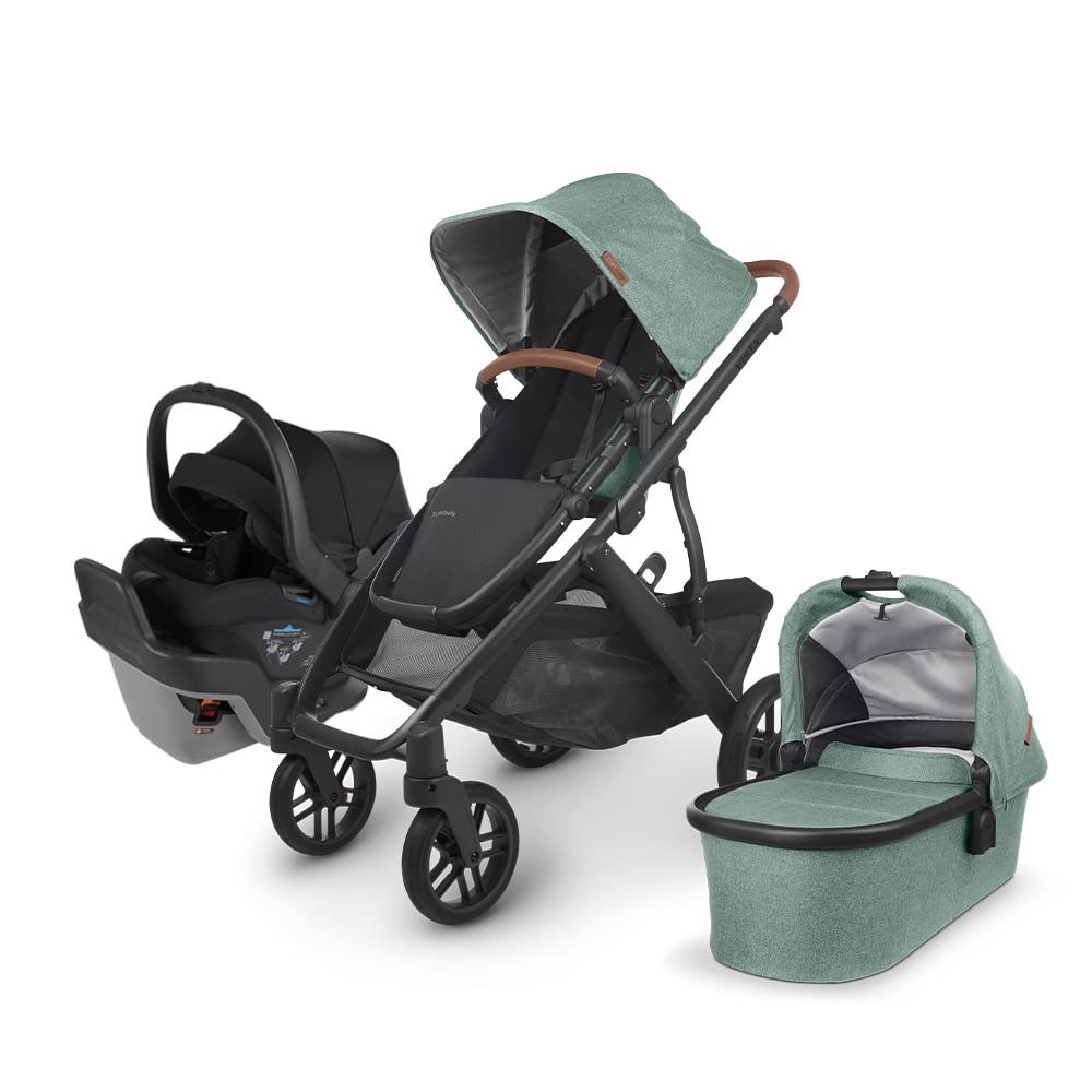 UPPAbaby VISTA V2 MESA MAX Travel System - Main Image