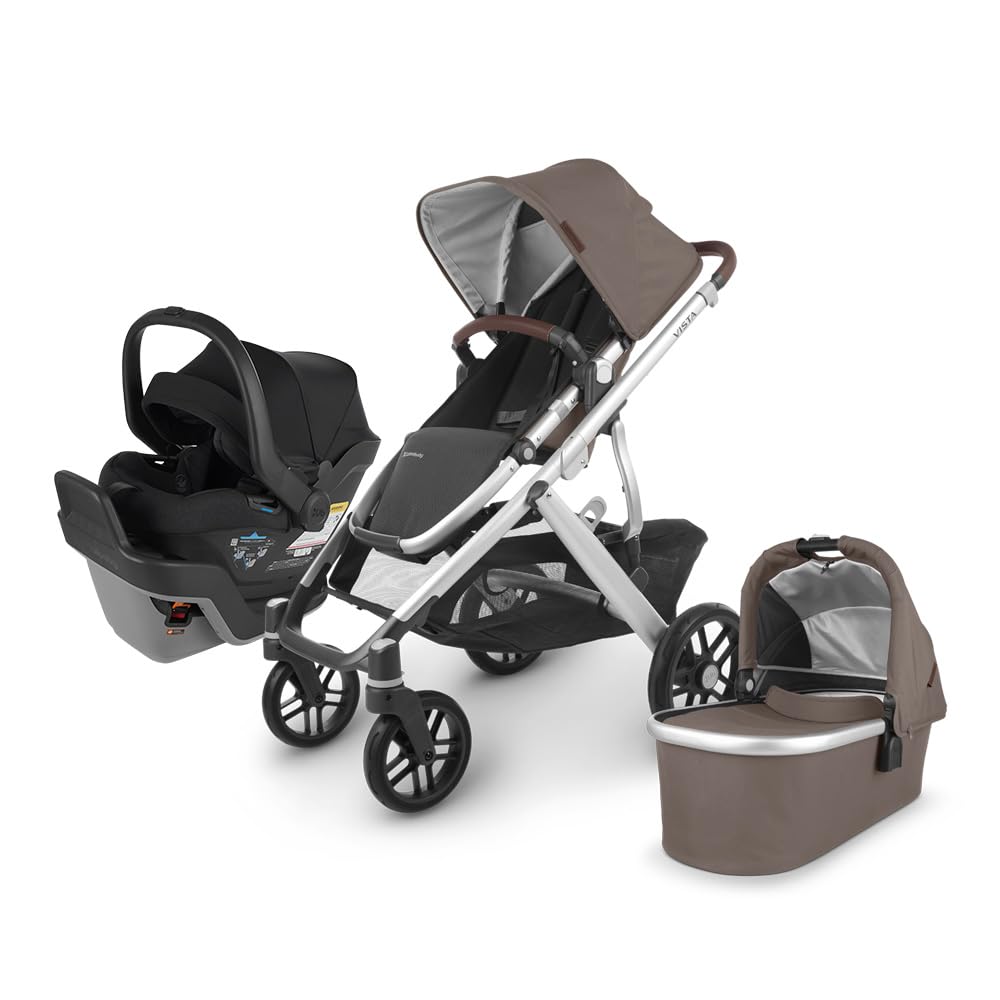 UPPAbaby VISTA V2 MESA MAX Travel System
