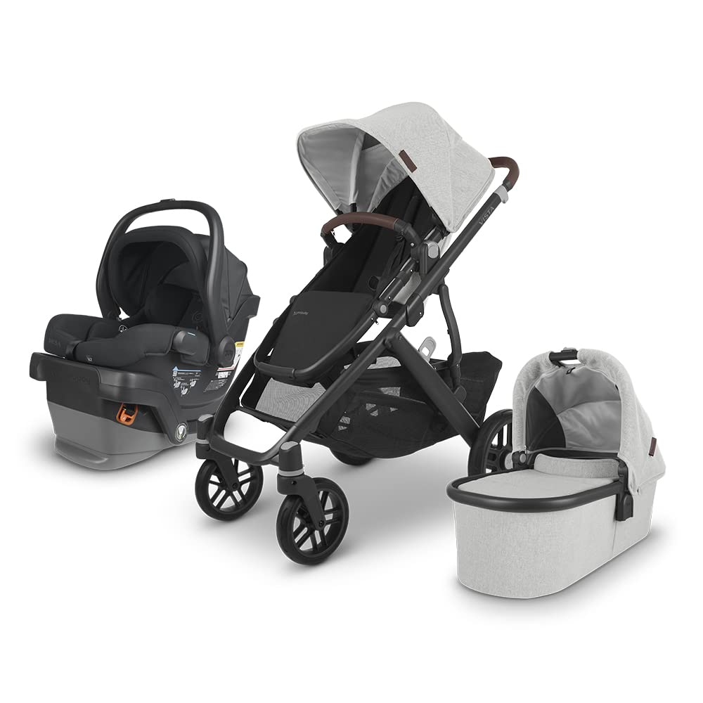 uppababy vista jake UPPAbaby VISTA V2 + MESA V2 Travel System