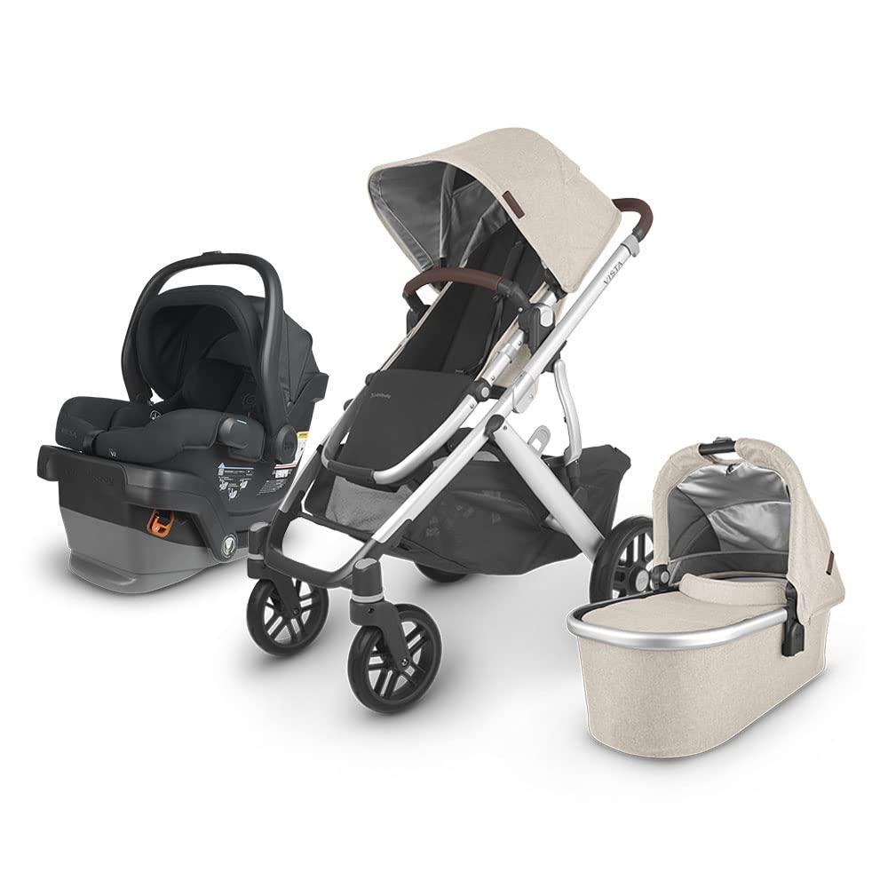 uppababy vista and mesa travel system UPPAbaby VISTA V2 + MESA V2 Travel System