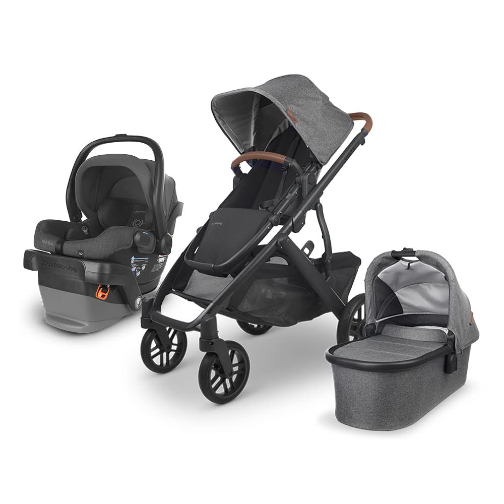 UPPAbaby VISTA V2 MESA V2 Travel System