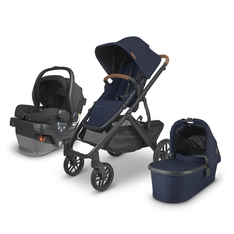 uppababy mesa into vista UPPAbaby VISTA V2 + MESA V2 Travel System