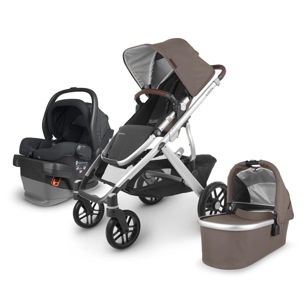 uppababy vista travel system sale UPPAbaby VISTA V2 + MESA V2 Travel System