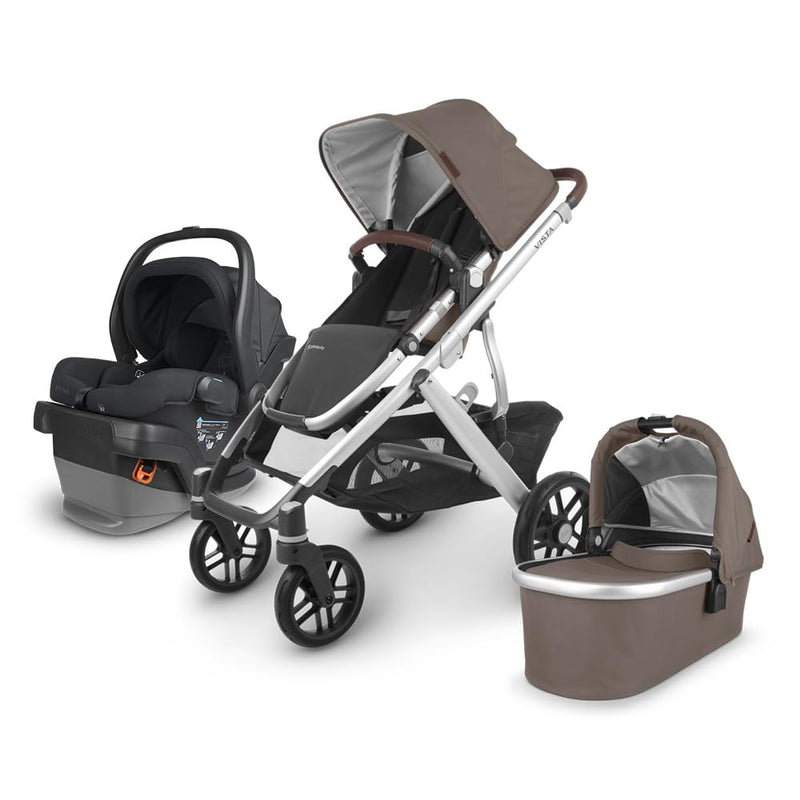 UPPAbaby VISTA V2 + MESA V2 Travel System