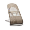 BABYBJÖRN Bouncer Balance Soft in Gray Beige and White