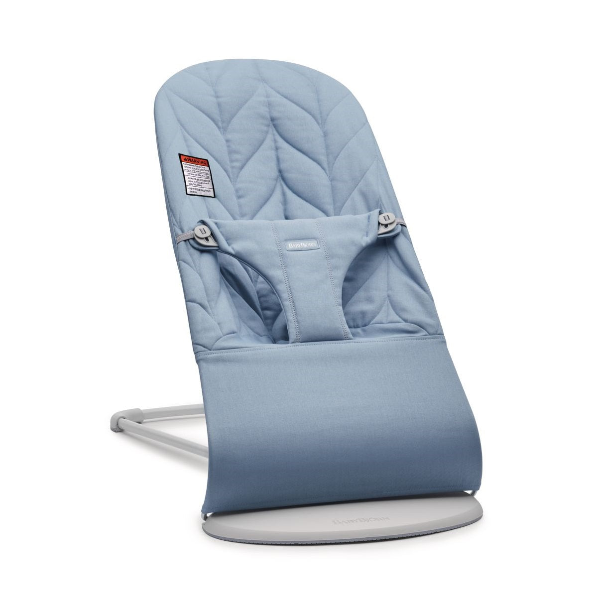 BABYBJÖRN Bouncer Bliss in Blue