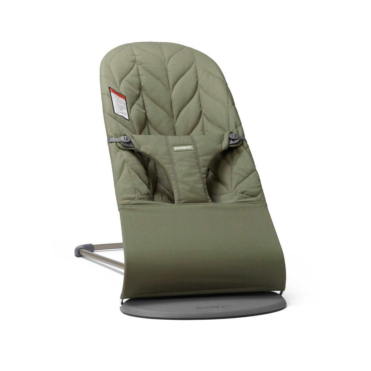 BABYBJÖRN Bouncer Bliss in Dark Green