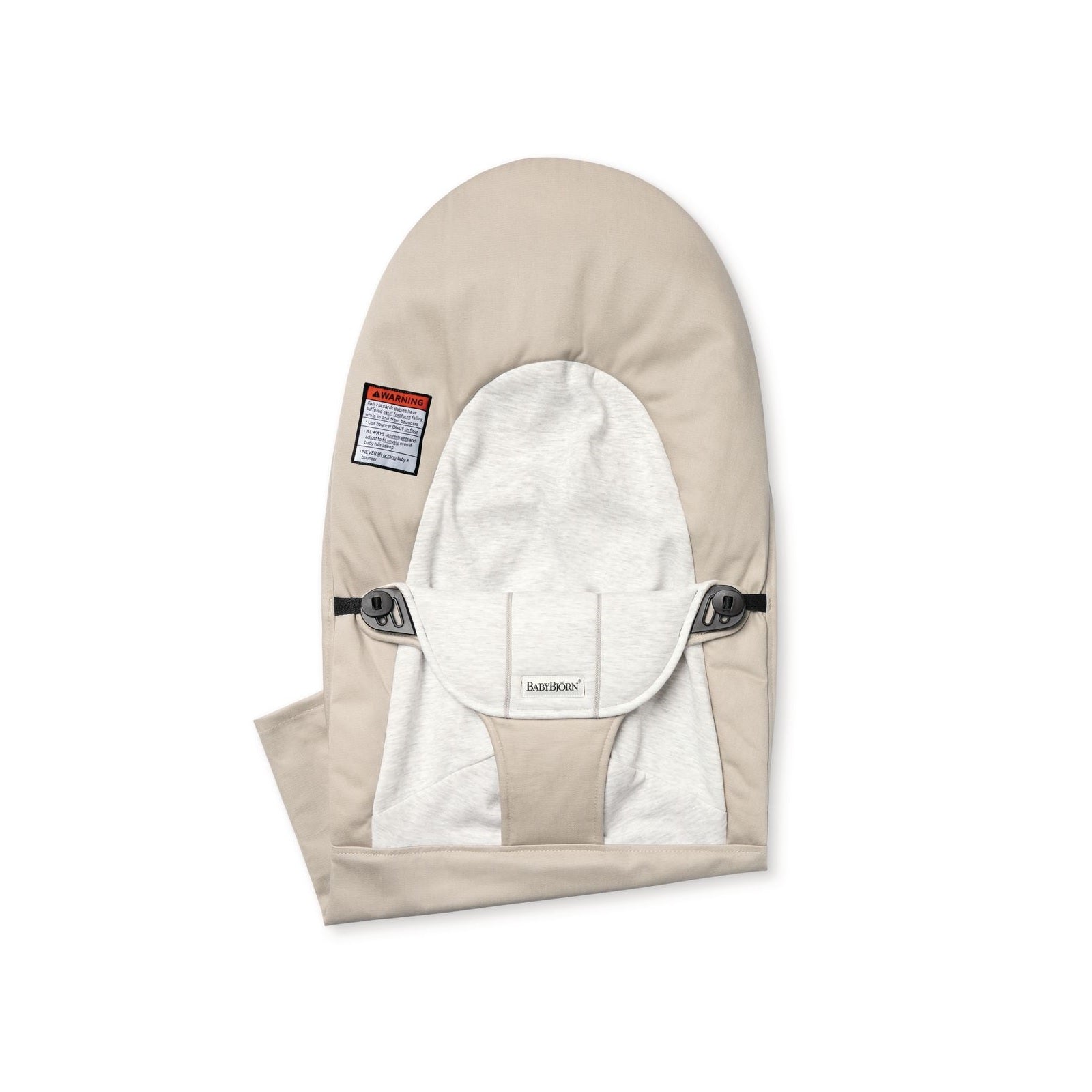 BABYBJORN Extra Fabric Seat for Bouncer Balance Soft