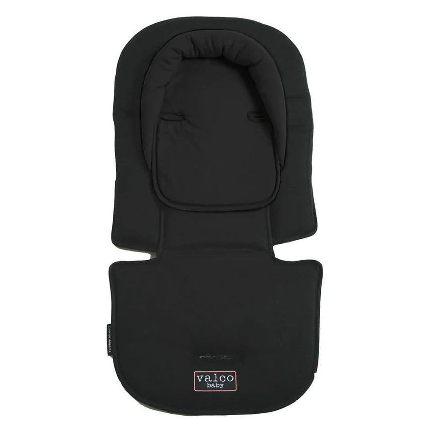 Valco Baby All Sorts Universal Seat Pad in Licorice Black