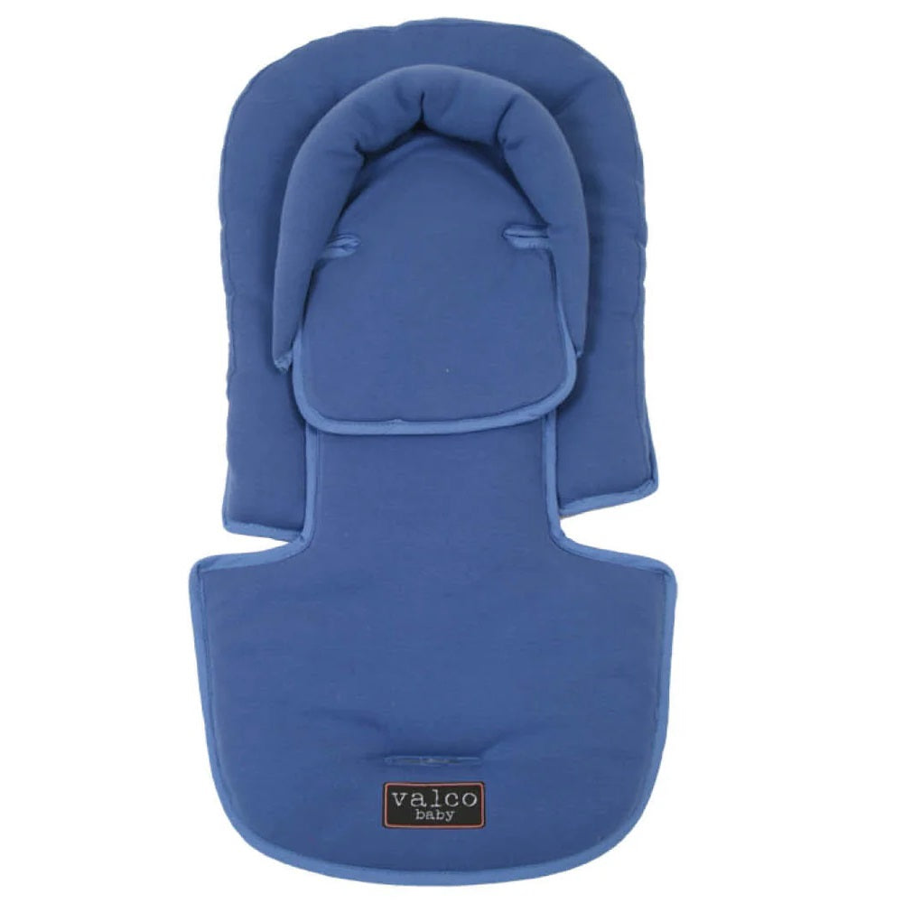 Valco Baby All Sorts Universal Seat Pad in Blue