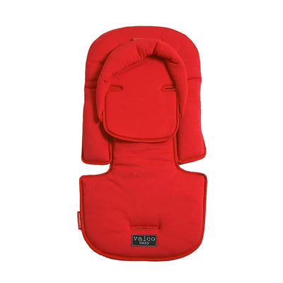 Valco Baby All Sorts Universal Seat Pad in Cherry Red
