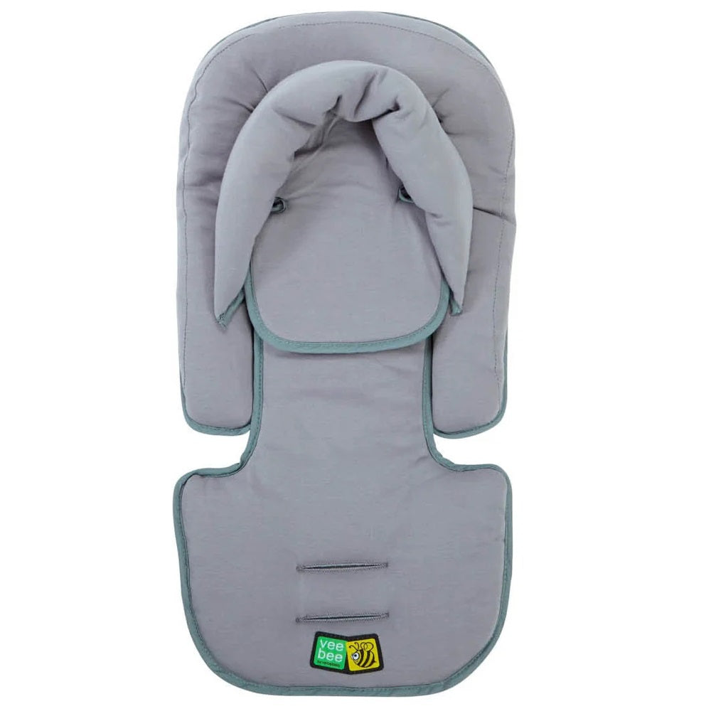 Valco Baby All Sorts Universal Seat Pad in grey