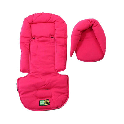 Valco Baby All Sorts Universal Seat Pad in Pink
